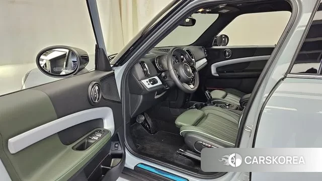Mini Cooper S Countryman id 3442677 из Кореи 19