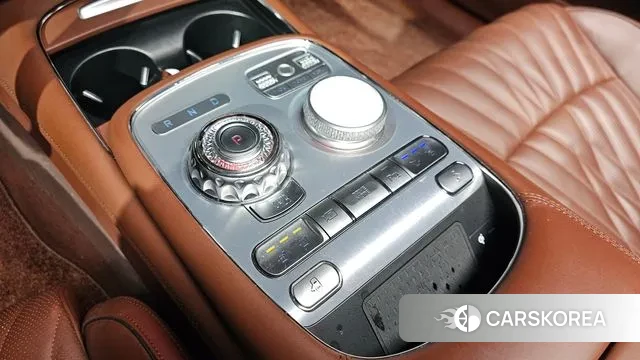 Genesis G90 (RS4) id 3654704 из Кореи 19