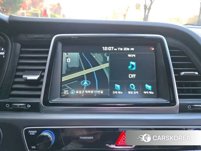 Hyundai Sonata New Rise id 3391531 из Кореи 19