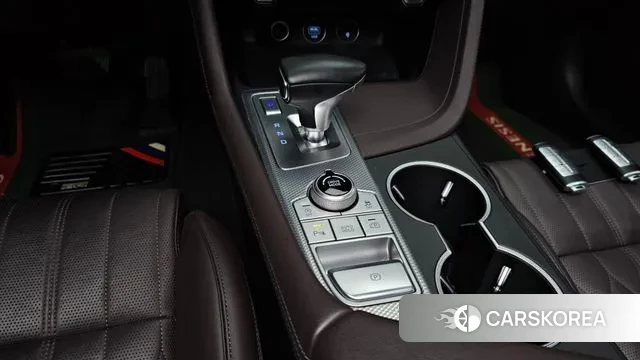 Genesis The New G70 id 3614832 из Кореи 19