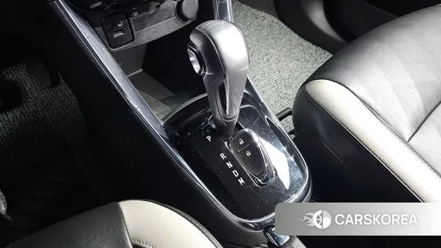 Chevrolet (GM Daewoo) The New Trax id 3029319 из Кореи 19