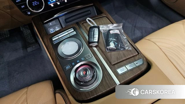 Genesis G80 (RG3) id 3865489 из Кореи 19