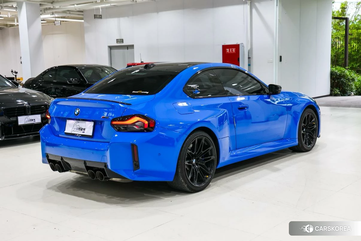 BMW M2 id 4467868 из Китая 14