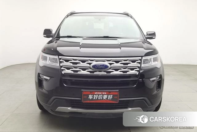 Ford Explorer (imported) id 3804942 из Китая 23