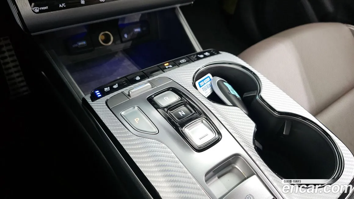 Hyundai Tucson (NX4) id 2000571 из Кореи 19