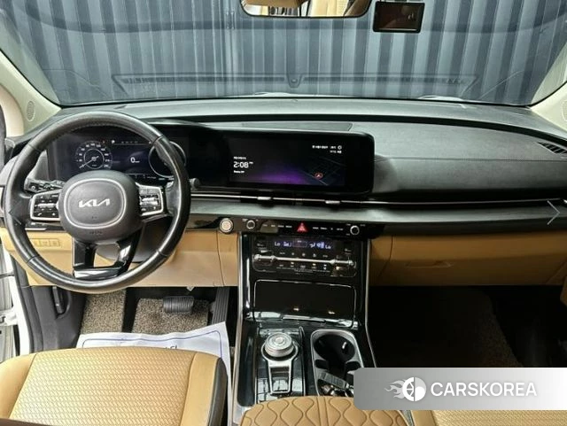 Kia Carnival 4th generation id 4917666 из Кореи 17