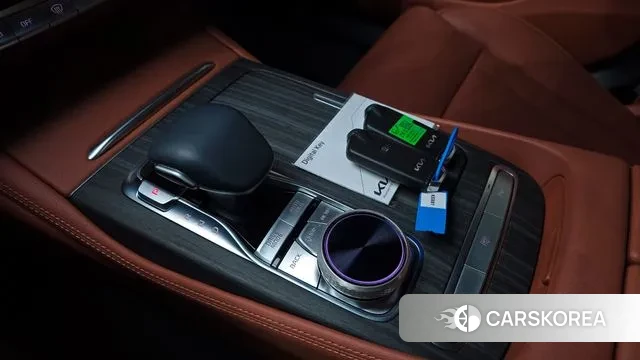 Kia The New K9 2nd generation id 3442138 из Кореи 19