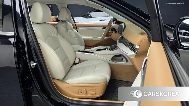 Hyundai The New Grandeur IG id 4434885 из Кореи 31