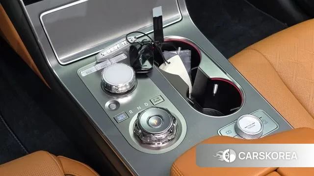 Genesis GV80 id 3322041 из Кореи 19