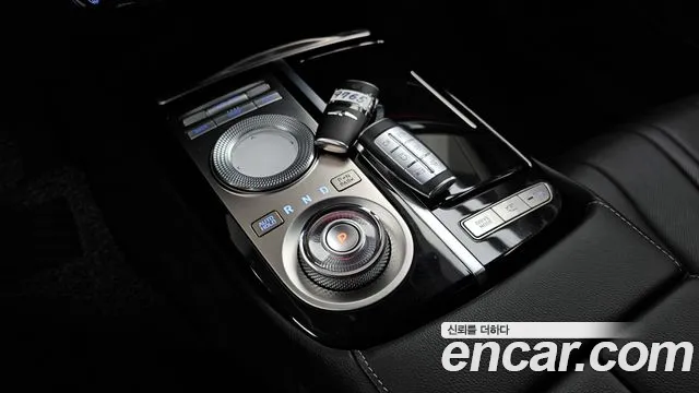 Genesis G80 (RG3) id 2563478 из Кореи 19