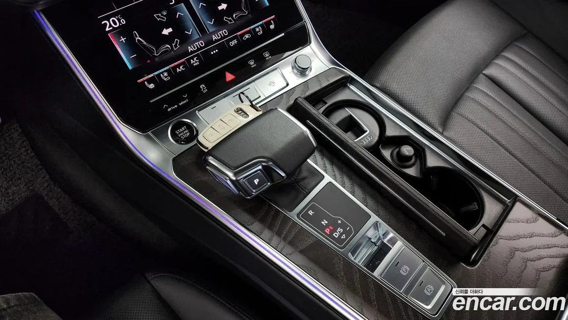 Audi A6 (C8) id 2024639 из Кореи 19