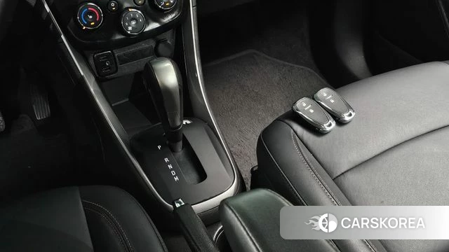 Chevrolet (GM Daewoo) The New Trax id 4667075 из Кореи 29