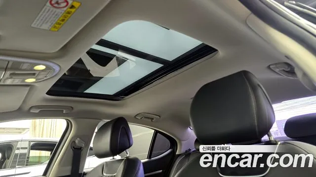 Genesis G70 id 2645617 из Кореи 19