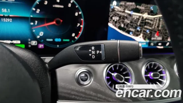 Mercedes-Benz AMG GT id 2635124 из Кореи 19