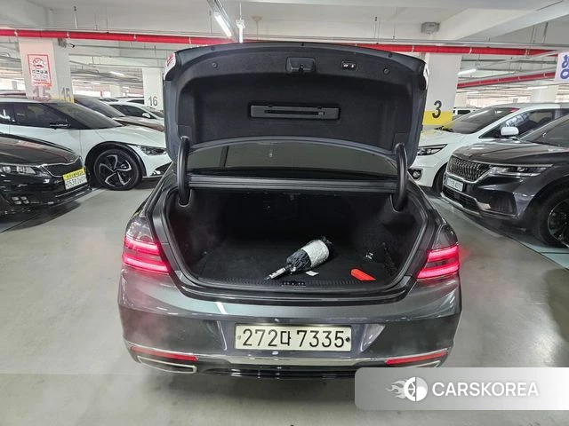 Genesis G90 id 4331111 из Кореи 18