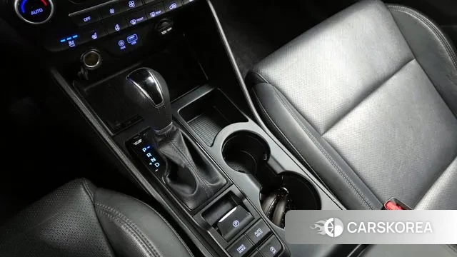 Hyundai All New Tucson id 3350766 из Кореи 19