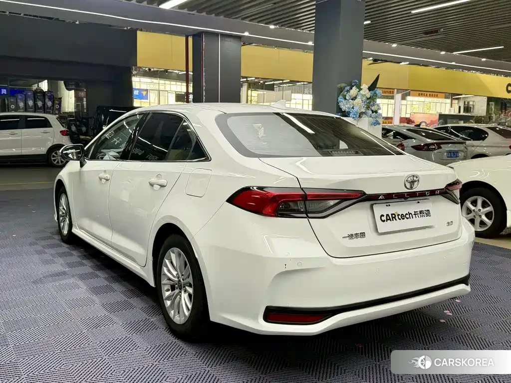 Toyota Allion id 4578172 из Китая 12