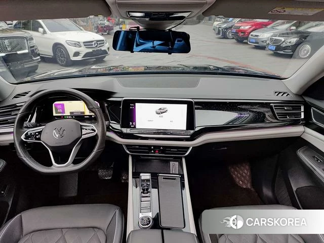 Volkswagen Tourang id 4260228 из Китая 10