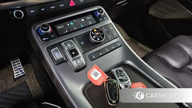 Hyundai The New Palisade id 3279324 из Кореи 19