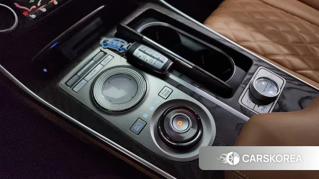 Genesis GV80 id 3665240 из Кореи 19