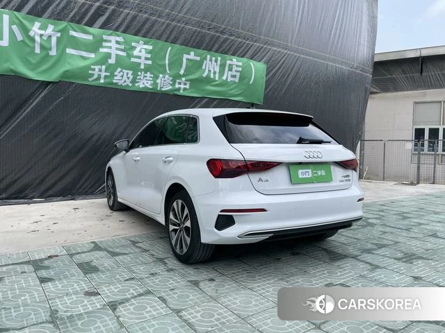 Audi A3 id 3902150 из Китая 21