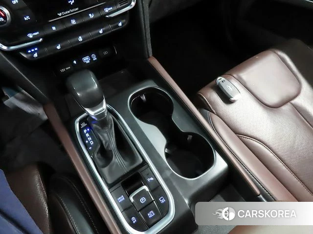 Hyundai Santa Fe TM id 4203770 из Кореи 19