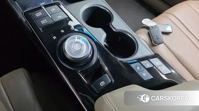 Kia K8 Hybrid id 3473194 из Кореи 19