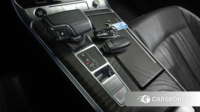 Audi A6 (C8) id 3443449 из Кореи 19