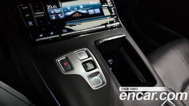 Hyundai The New Grandeur IG Hybrid id 2678202 из Кореи 19