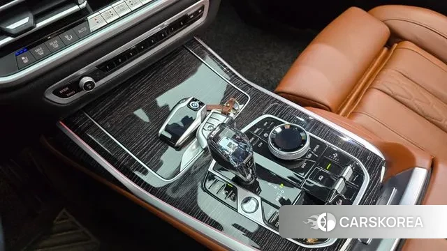 BMW X7 (G07) id 2990256 из Кореи 19