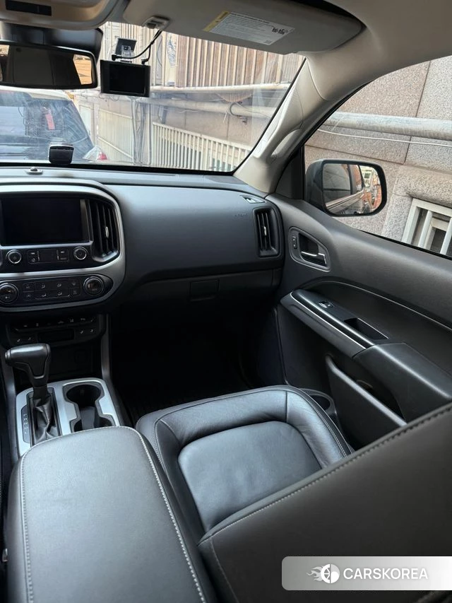 Chevrolet (GM Daewoo) Real New Colorado id 4671439 из Кореи 14
