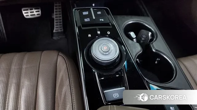 Kia K8 Hybrid id 3597387 из Кореи 19