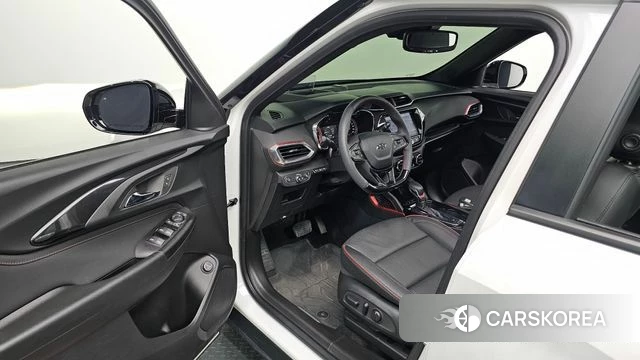 Chevrolet (GM Daewoo) Trailblazer id 4555567 из Кореи 30