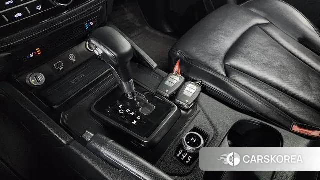 Ssangyong The New Rexton Sports Cannes id 3503668 из Кореи 19