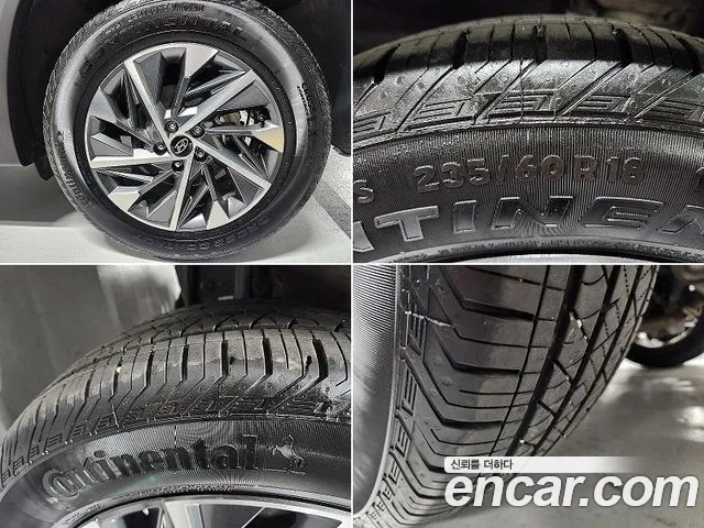 Hyundai Tucson Hybrid (NX4) id 2691912 из Кореи 19