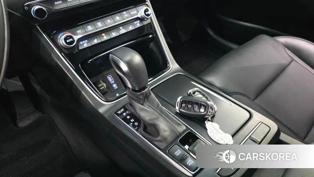 Hyundai Grandeur IG id 4615512 из Кореи 19