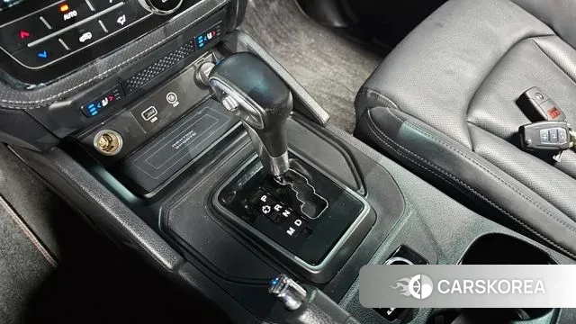 Ssangyong The New Rexton Sports Cannes id 3219122 из Кореи 19