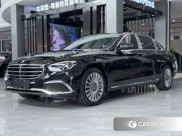 Mercedes-Benz E-class id 4291215 из Китая 18