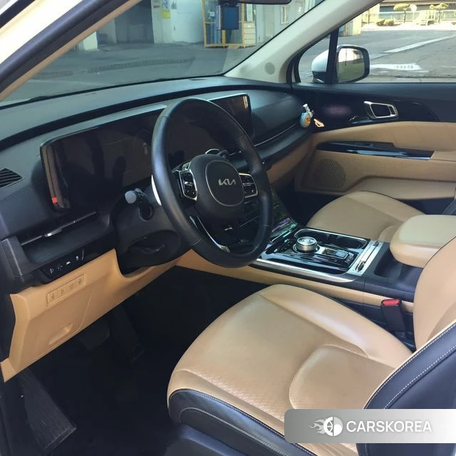 Kia Carnival 4th generation id 4303750 из Кореи 16