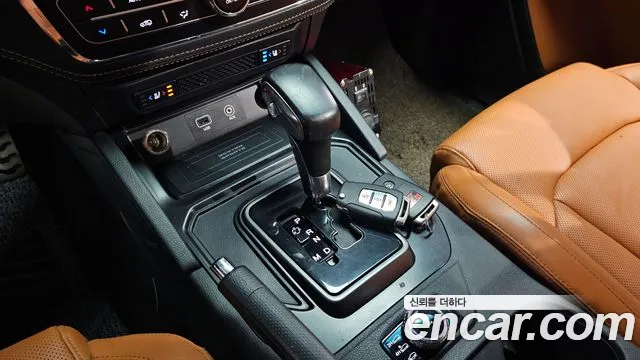 Ssangyong The New Rexton Sport id 2662129 из Кореи 19