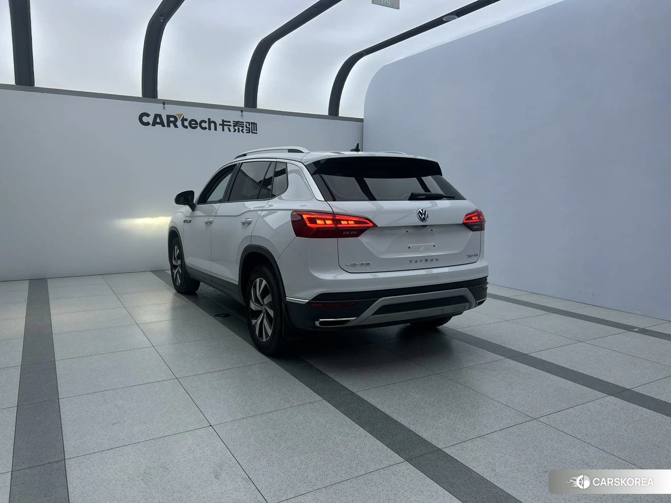 Volkswagen Tanyue id 4479568 из Китая 17