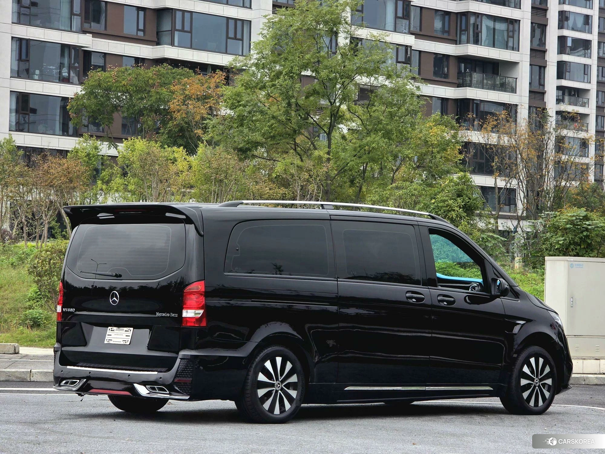 Mercedes-Benz Vito id 4455725 из Китая 17