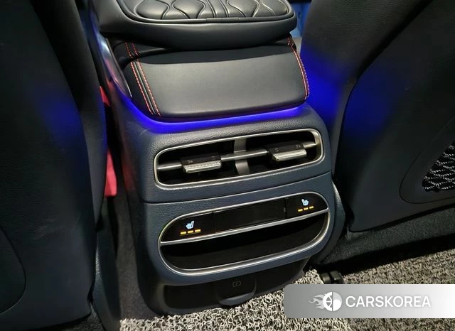 Genesis GV70 id 4350291 из Кореи 13