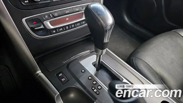 Renault Korea (Samsung) SM5 Nova id 2390292 из Кореи 19