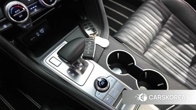 Genesis G70 id 4417142 из Кореи 33
