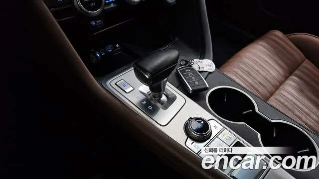 Genesis G70 id 2946446 из Кореи 19