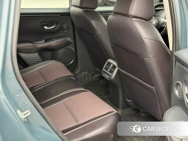 Honda ZR-V to id 4307786 из Китая 21