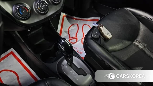 Chevrolet (GM Daewoo) The New Spark id 3718632 из Кореи 19