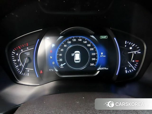 Hyundai Santa Fe TM id 4188477 из Кореи 19