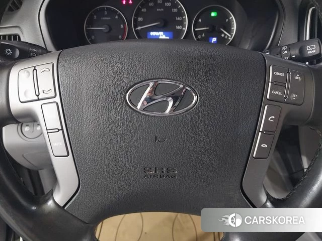 Hyundai The New Grand Starex id 4513251 из Кореи 15